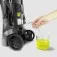 Kit Lavadora de alta pressão 1740 libras K2 Plus TURBO + Aplicador de detergente  110V