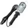 Cordão de luz 60 watts com protetor de lâmpada