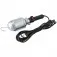 Cordão de luz 60 watts com protetor de lâmpada