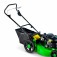 Cortador de grama a gasolina 6,5 hp 4T corte 51cm com recolhedor  e tração - LF 55C Cortador de grama a gasolina 6,5 hp 4T corte 51cm com recolhedor  e tração - LF 55C