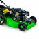 Cortador de grama a gasolina 6,5 hp 4T corte 51cm com recolhedor  e tração - LF 55C Cortador de grama a gasolina 6,5 hp 4T corte 51cm com recolhedor  e tração - LF 55C