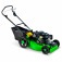 Cortador de grama a gasolina 6,5 hp 4T corte 51cm com recolhedor  e tração - LF 55C Cortador de grama a gasolina 6,5 hp 4T corte 51cm com recolhedor  e tração - LF 55C