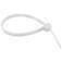 Abraadeira de nylon 14 cm com 100 peas 