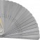 Calibrador de folga de 0,038 a 0,889 mm