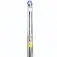 Bomba submersa caneta para poço 1 hp - 3SPFM2/17  220V