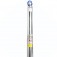 Bomba submersa caneta para poço 1.1/2 hp - 4SPFT4/12 Bomba submersa caneta para poço 1.1/2 hp - 4SPFT4/12