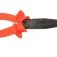 Alicate bico meia cana reto isolado 6.1/2