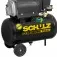 Compressor de ar 8,6 pés 25L 2 hp 120 libras - Pratiko CSI  220V