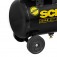 Compressor de ar 8,6 pés 25L 2 hp 120 libras - Pratiko CSI  220V Compressor de ar 8,6 pés 25L 2 hp 120 libras - Pratiko CSI  220V