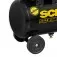 Compressor de ar 8,6 pés 25L 2 hp 120 libras - Pratiko CSI  220V