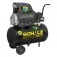 Compressor de ar 8,6 pés 25L 2 hp 120 libras - Pratiko CSI  220V