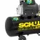 Compressor de ar 8,6 pés 50L 2 hp 120 libras - Pratiko CSI  220V