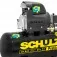 Compressor de ar 8,6 pés 50L 2 hp 120 libras - Pratiko CSI  220V