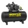 Compressor de ar 10 pés 110L 2 hp 140 libras trifásico - PRO CSV10/110