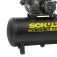 Compressor de ar 10 pés 110L 2 hp 140 libras trifásico - PRO CSV10/110