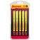 Jogo de lmina serra tico tico bimetal 100 mm com 05 peas - BU418