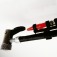 Bomba de ar com pedal para encher pneus - PREMIUM Bomba de ar com pedal para encher pneus - PREMIUM
