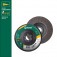 Disco de lixa flap disc metal 4.1/2" - ST55504G