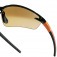 Óculos de segurança laranja - FUJI2 Gradient Óculos de segurança laranja - FUJI2 Gradient