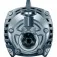 Motor vibratório portátil para concreto 2.200 watts  com mangote - GVC22EX  220V