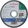 Disco de corte para metal 115 x 1 x 22,23 mm