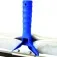 Rodo Combinado limpa vidros 45 cm 2 em 1 Sem cabo CB450 