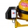 Betoneira 130 litros Com Motor Monofsico e Chave Eltrica NR12  220V