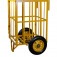 Carro gaiola para transporte de blocos 350 kg - RLL-6804 Carro gaiola para transporte de blocos 350 kg - RLL-6804