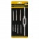 Jogo de macho manual M3 a M12 com 8 peas