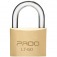 Cadeado em lato de 60 mm - LT-60
