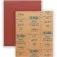 Folha de lixa para massas 225 x 275 mm - A257