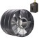 Exaustor axial industrial pesado 30 cm - EP30 M4