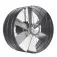 Exaustor axial industrial pesado 50 cm - EP50  220V
