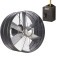 Exaustor axial industrial pesado 50 cm - EP50