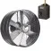 Exaustor axial industrial pesado 50 cm - EP50  220V