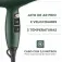 Secador de cabelo 2000 watts 4 Elementos By Juliette - SCP-JU-02  110V
