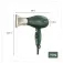 Secador de cabelo 2000 watts 4 Elementos By Juliette - SCP-JU-02  110V