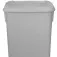 Cesto coletor de lixo com pedal 100 litros sem rodas - CP10CZ