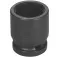 Soquete sextavado de impacto 24 mm encaixe 1/2