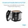 Panela de pressão elétrica 4,0 Litros - PPR1001  110V