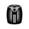 Fritadeira eltrica sem leo Air Fryer 3,5 L 1240 Watts preta- Flash Fryer  110V