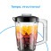 Liquidificador 2 velocidades 650 Watts Turbo mix - LIQ1001  110V Liquidificador 2 velocidades 650 Watts Turbo mix - LIQ1001  110V