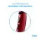 Secador de cabelo 2000 Watts com Tourmaline - Glossy Íon  110V