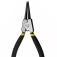 Alicate para anis externo reto 7