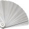 Calibrador de folga de 0,038 a 1 mm