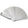 Calibrador de folga de 0,038 a 1 mm