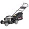 Cortador de grama a gasolina 6,5 hp corte de 53 cm com recolhedor e Trao - TLM530TRMS65-XP
