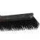 Vassoura tipo gari de piaçava cepa plastica 60 cm