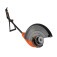 Aparador de grama 1.500 watts a fio de nylon - AP1500T   110V Aparador de grama 1.500 watts a fio de nylon - AP1500T   110V
