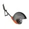 Aparador de grama 1.500 watts a fio de nylon - AP1500T   220V